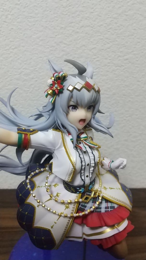 ウマ娘 プリティーダービー オグリキャップ～キセキの白星～ 完成品フィギュア
