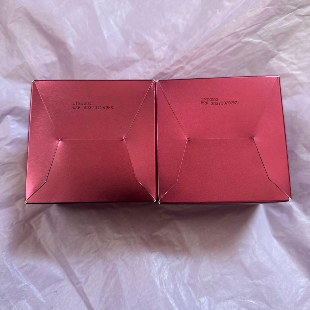 3GF TIMELESS EYE & FACE CREAM 2個セット L&K