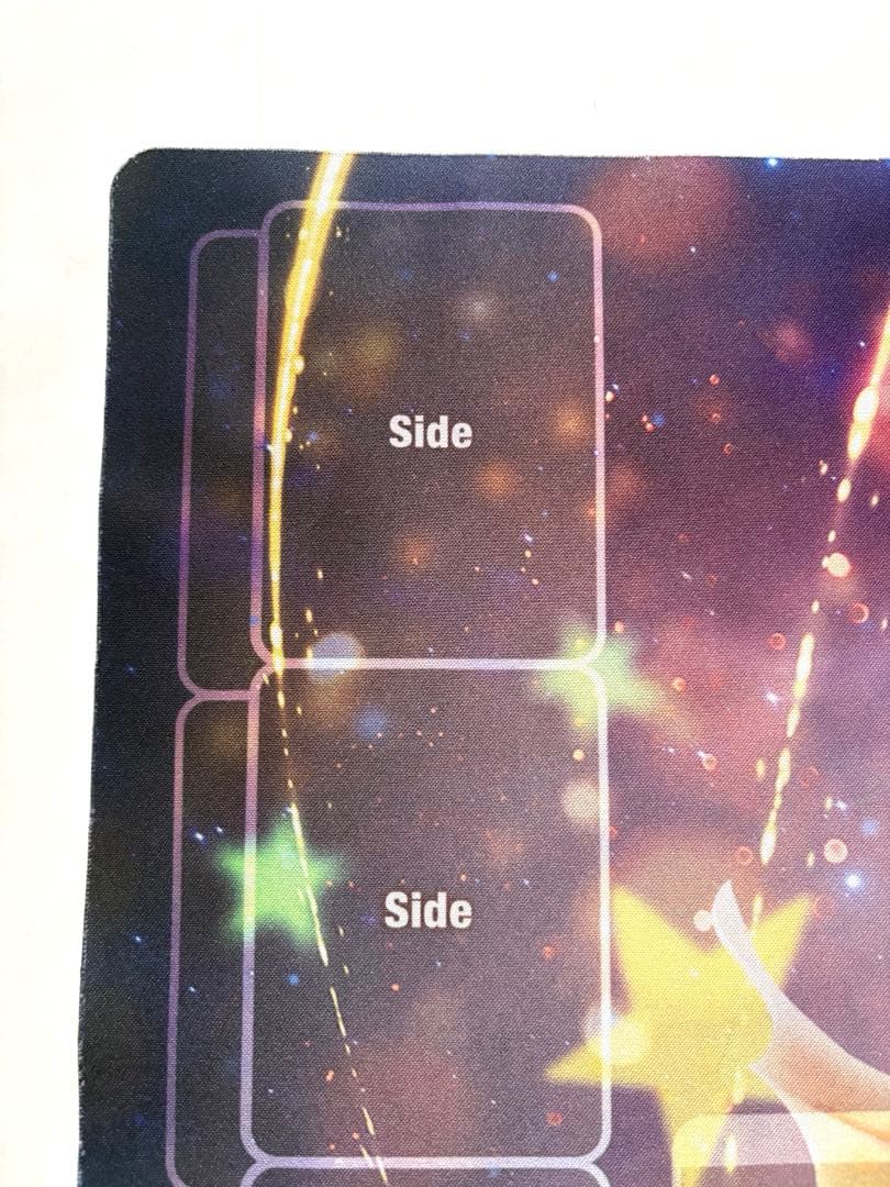 限定品　ポケモン　カードゲーム　ラバープレイマット　ジラーチCL2019