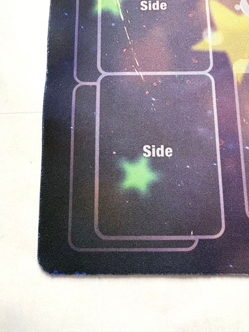 限定品　ポケモン　カードゲーム　ラバープレイマット　ジラーチCL2019