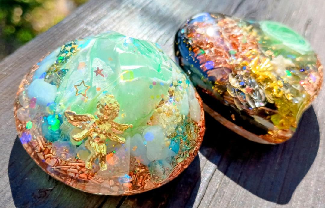 やまさま♥️オルゴナイト♥️オーダー♥️専用です