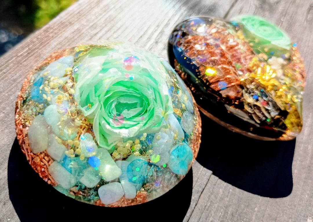 やまさま♥️オルゴナイト♥️オーダー♥️専用です