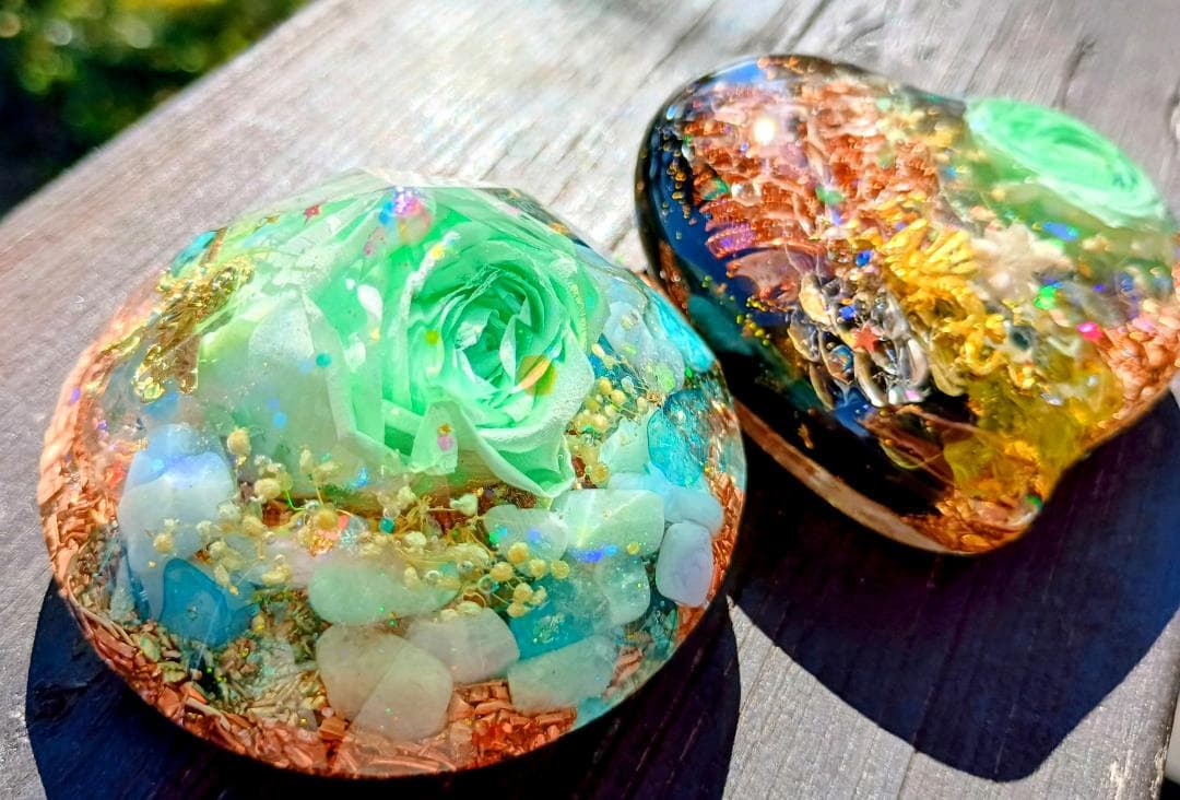 やまさま♥️オルゴナイト♥️オーダー♥️専用です