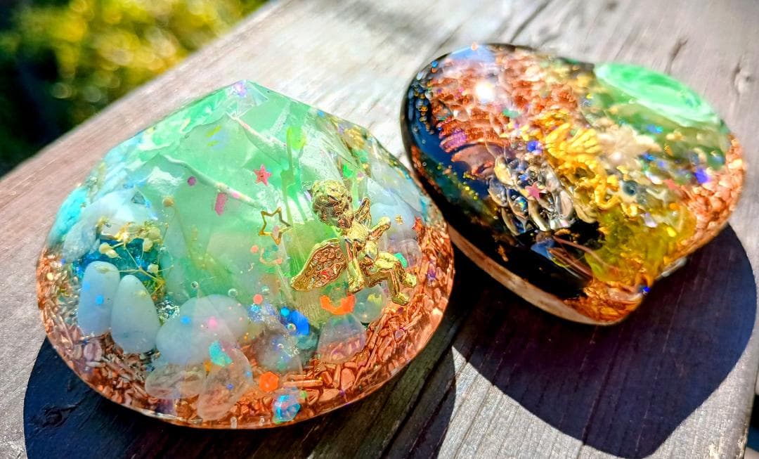 やまさま♥️オルゴナイト♥️オーダー♥️専用です