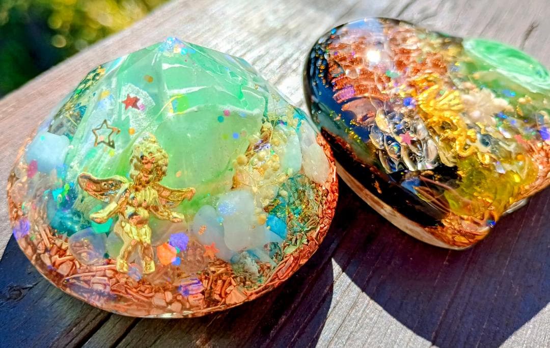 やまさま♥️オルゴナイト♥️オーダー♥️専用です