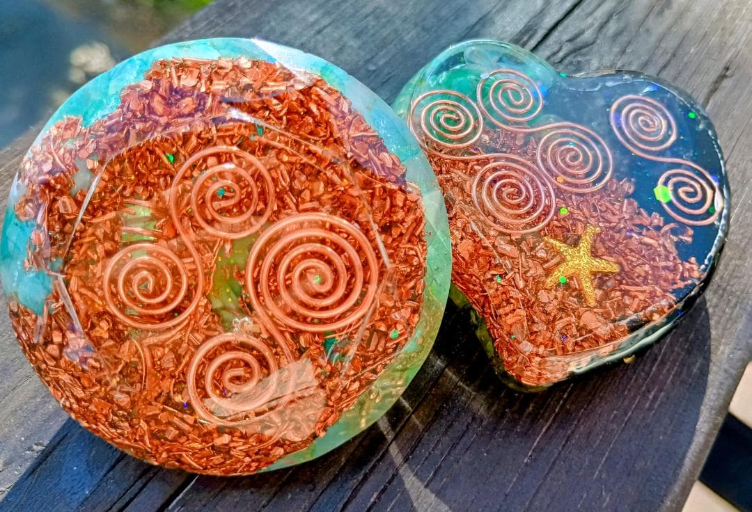 やまさま♥️オルゴナイト♥️オーダー♥️専用です