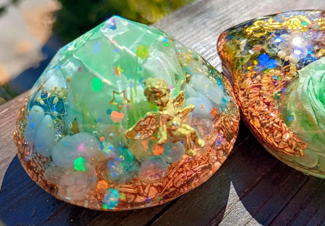 やまさま♥️オルゴナイト♥️オーダー♥️専用です