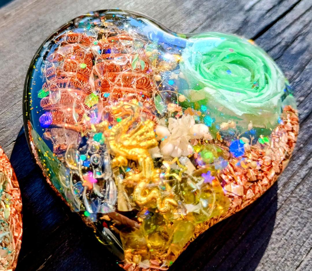 やまさま♥️オルゴナイト♥️オーダー♥️専用です