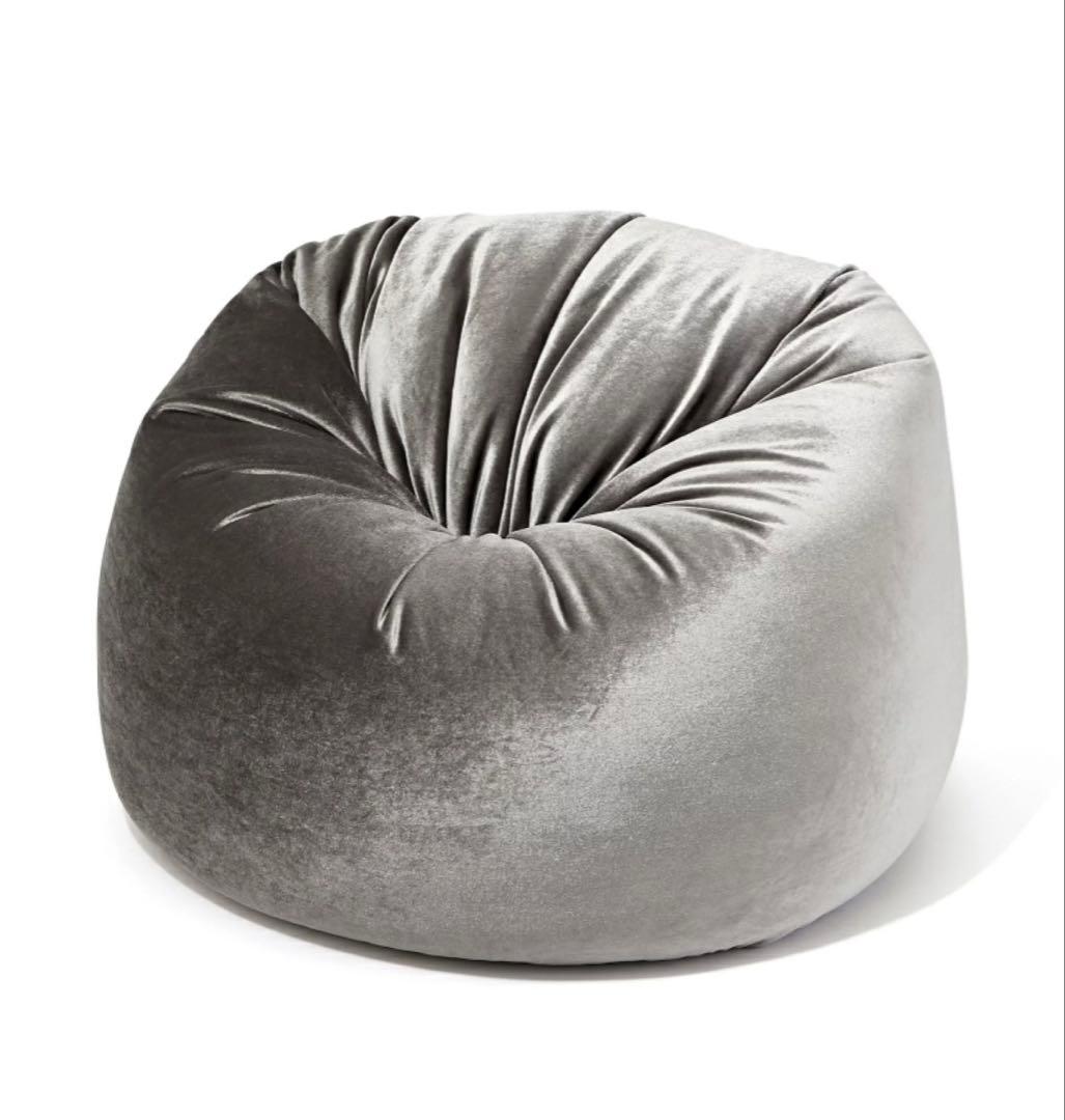 フランフラン　シェリービーズソファ