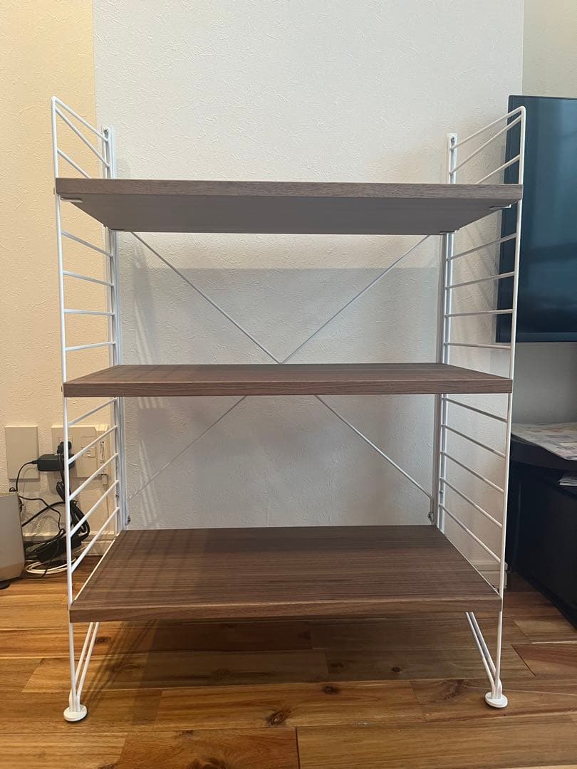 String | フリースタンドシェルフ 幅60cm