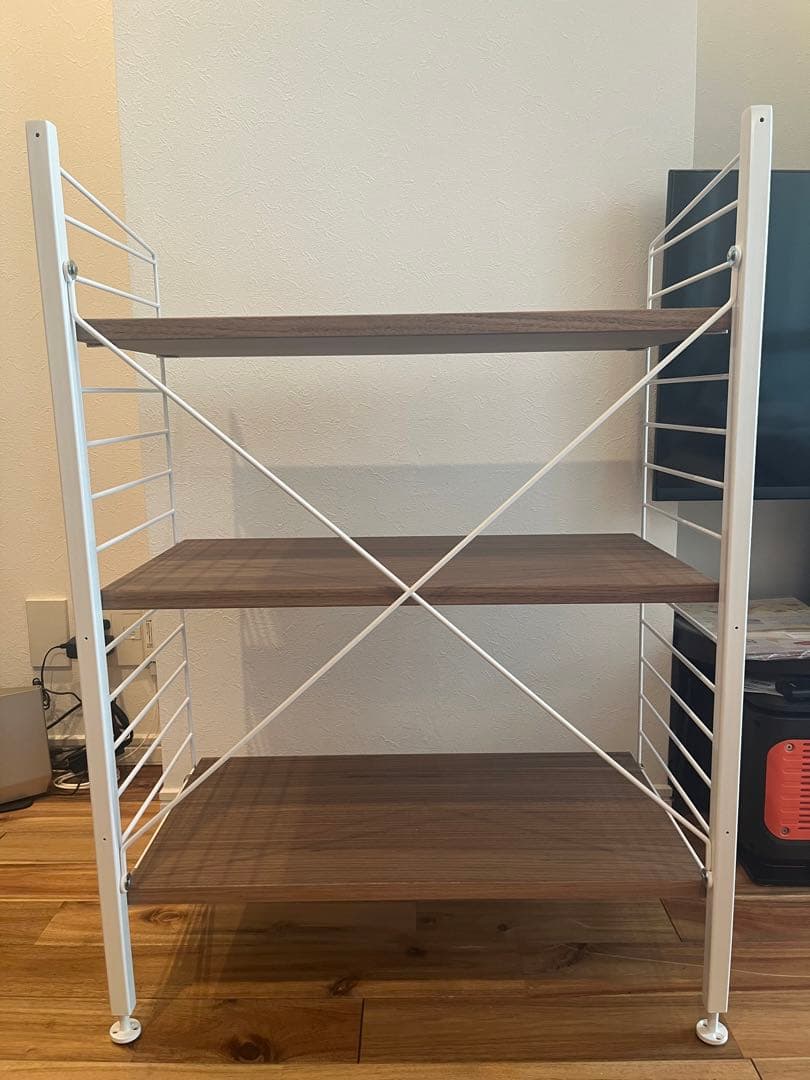 String | フリースタンドシェルフ 幅60cm