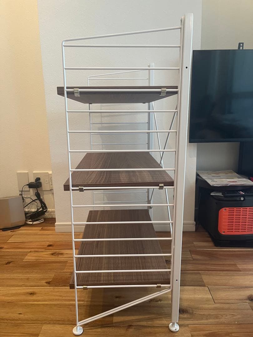 String | フリースタンドシェルフ 幅60cm