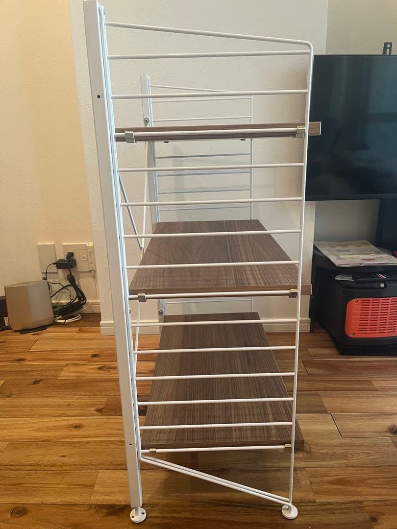 String | フリースタンドシェルフ 幅60cm