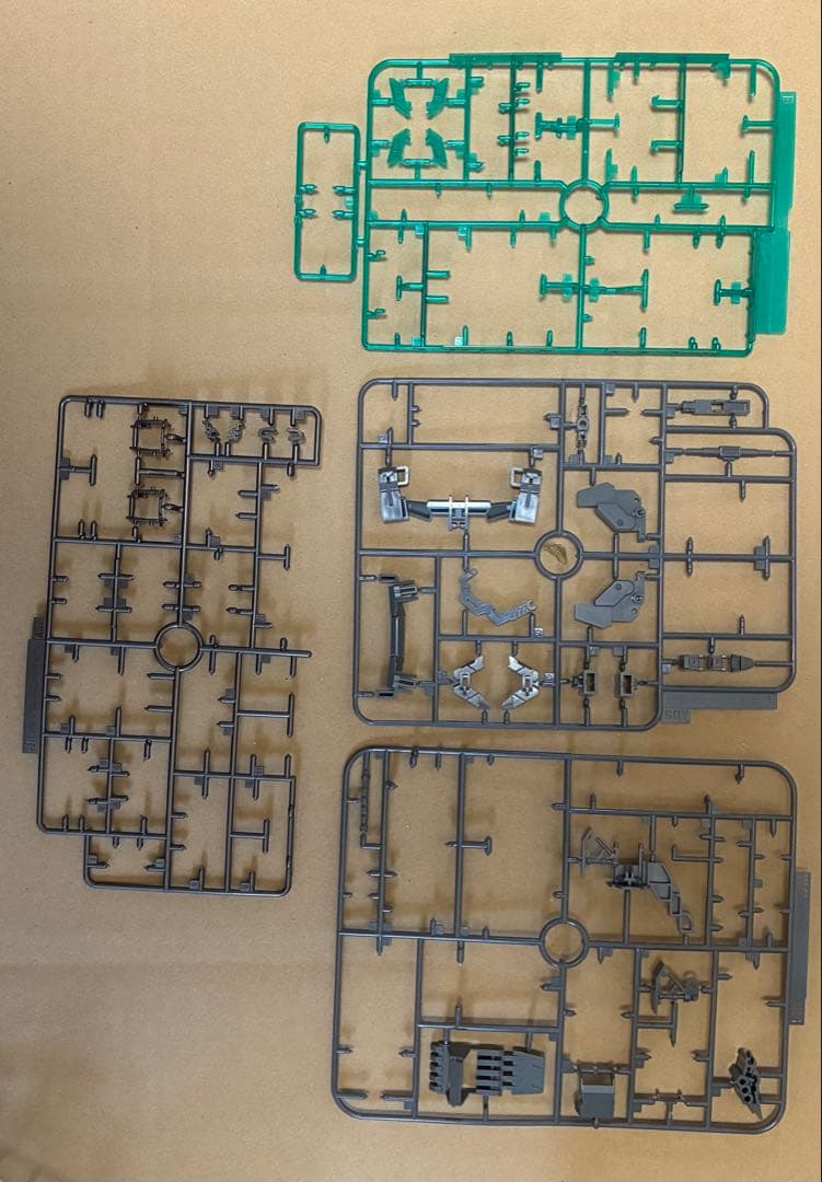 MG 1/100 RX-0 フルアーマーユニコーンガンダムVer.Ka まとめ