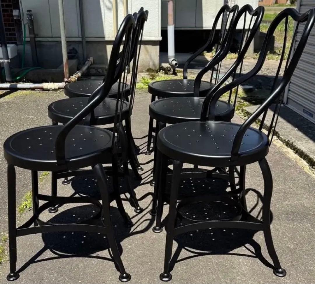 新潟県魚沼市直接引き取り限定】ノーザンオハイオ ガーデンチェア