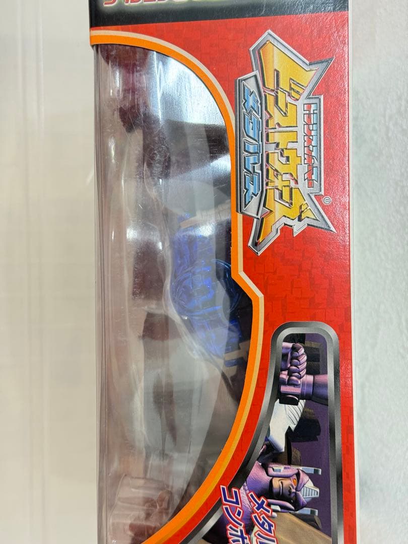 ♦︎Aランク品ビーストウォーズ♦︎メタルスフィギュア★コンボイ完全未開封品