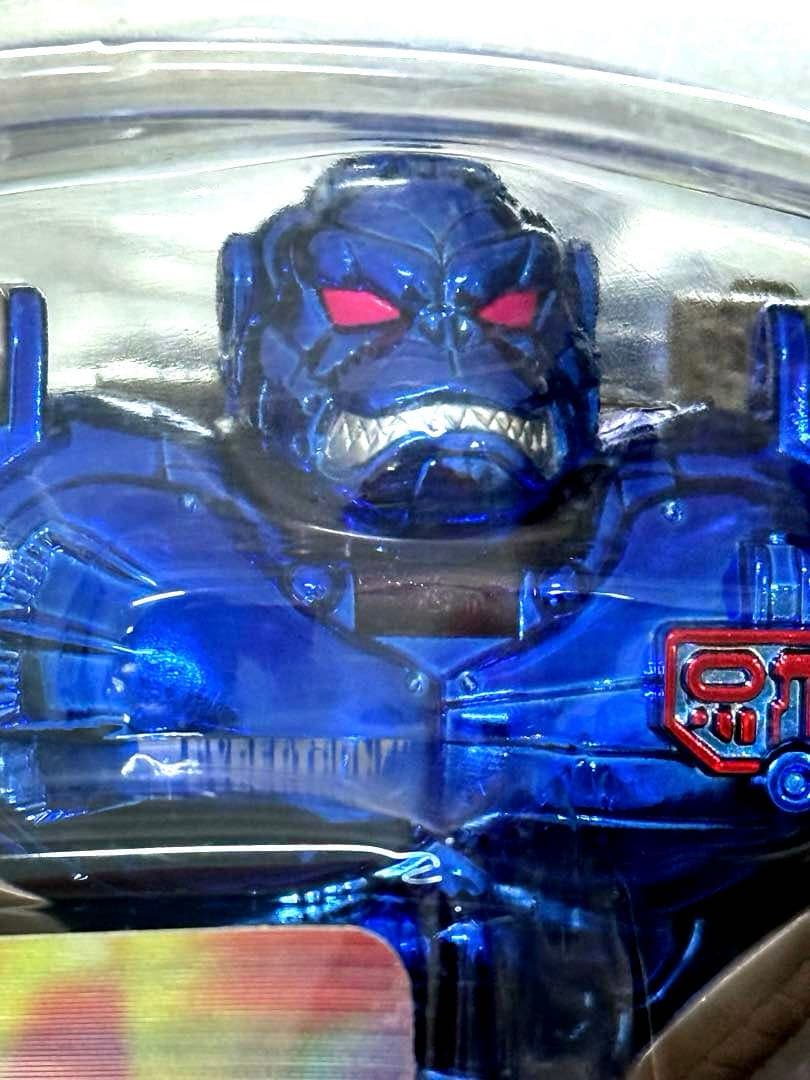 ♦︎Aランク品ビーストウォーズ♦︎メタルスフィギュア★コンボイ完全未開封品