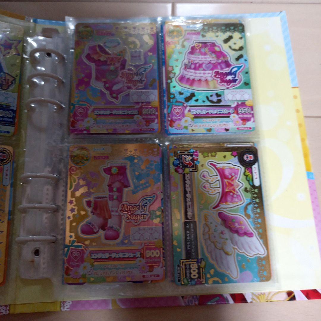 アイカツカード ルーレット 星座ドレス WM 2wingSセット - メルカリ