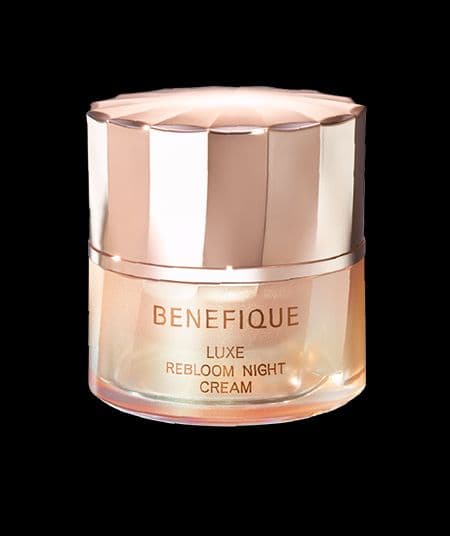 最終お値下げ！ベネフィーク リュクス リブルームナイトクリーム