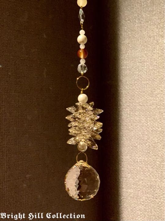 【ギフトBOX付】願望実現サンキャッチャー