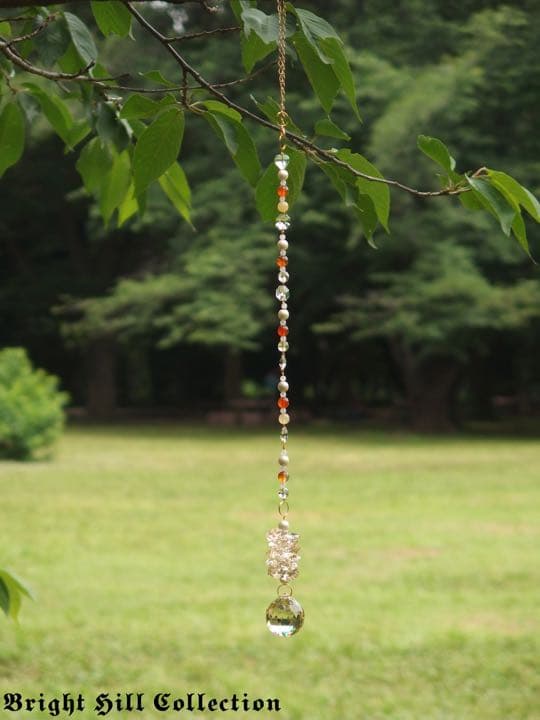 【ギフトBOX付】願望実現サンキャッチャー