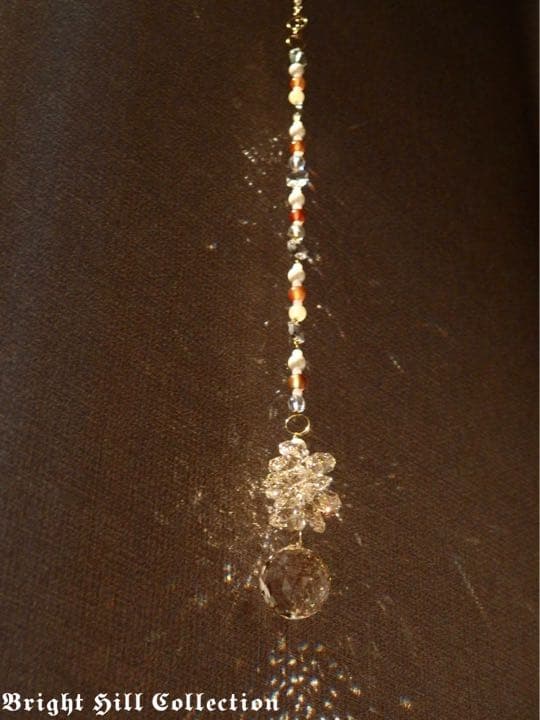 【ギフトBOX付】願望実現サンキャッチャー