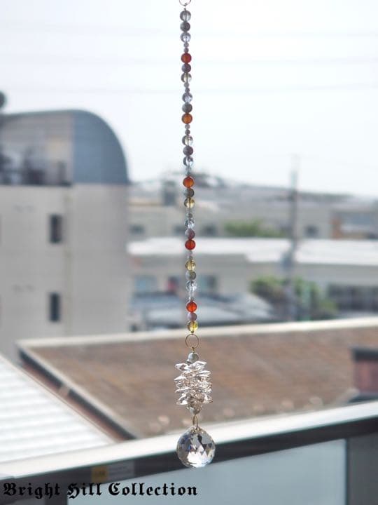 【ギフトBOX付】願望実現サンキャッチャー