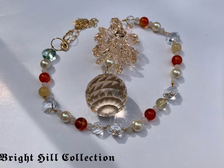 【ギフトBOX付】願望実現サンキャッチャー