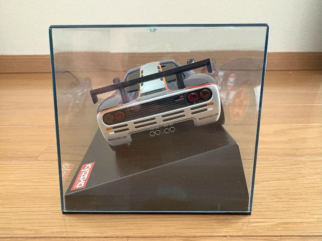 京商 ミニッツ オートスケール McLaren F1 GTR Gulf