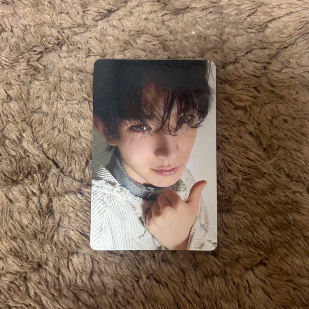 ENHYPEN ヒスン 『DESIRE:UNLEASH』トレカ - メルカリ