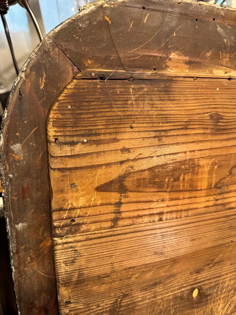 ミラー　W805*H1110　ジャパンヴィンテージ　アンティーク　ウォールミラー