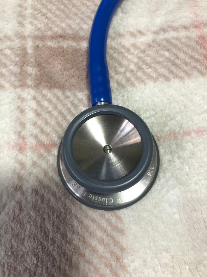リットマン Littmann Classic Ⅱ SE 聴診器 ネイビー - メルカリ