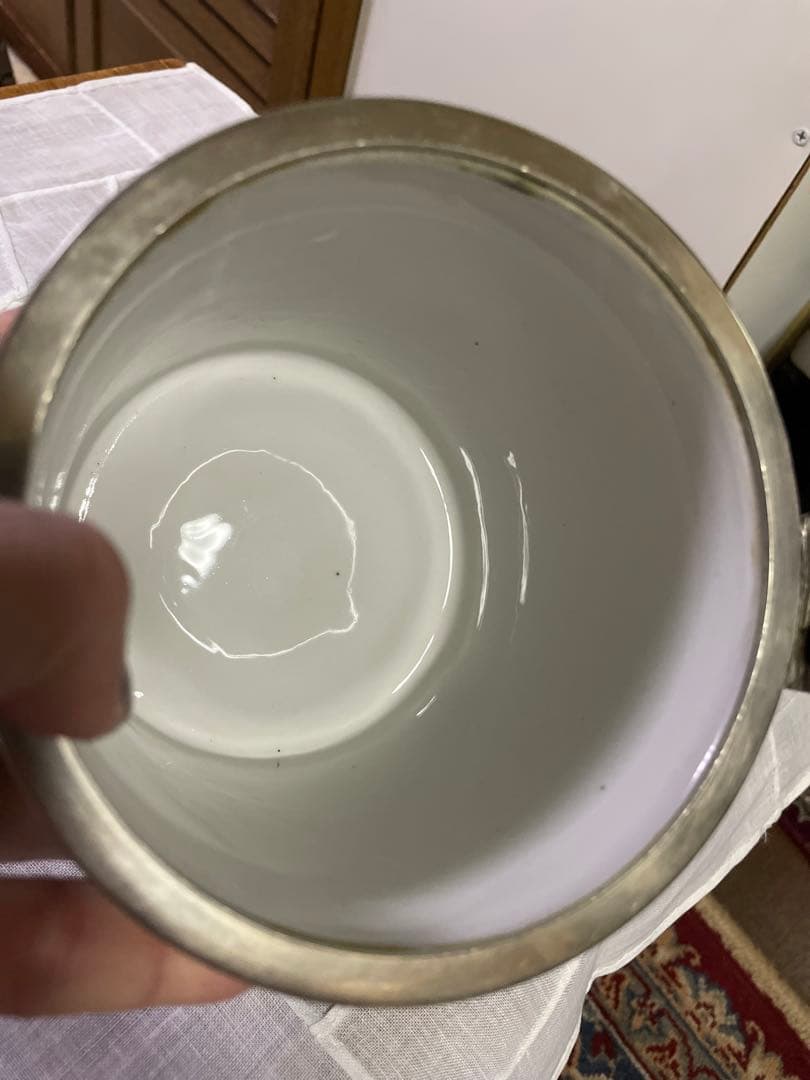 UK様御専用　リモージュ キャニスター