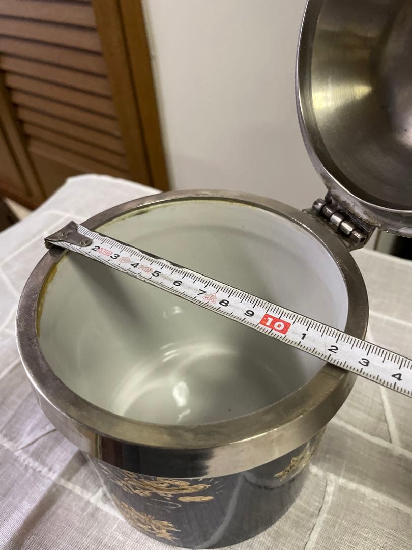 UK様御専用　リモージュ キャニスター