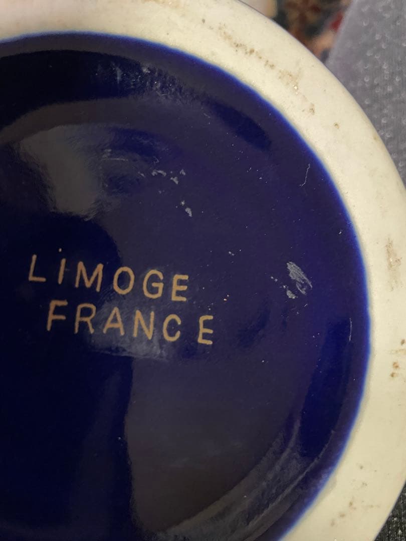 UK様御専用　リモージュ キャニスター