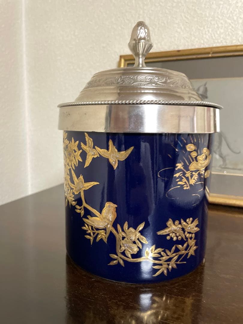 UK様御専用　リモージュ キャニスター