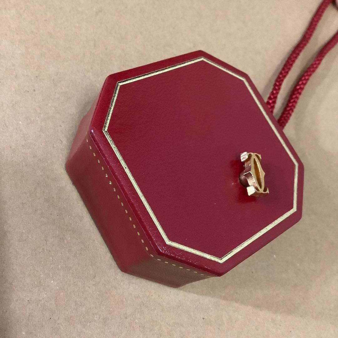 激レア！カルティエ　非売品　台湾限定　ヴィンテージ　オルゴール