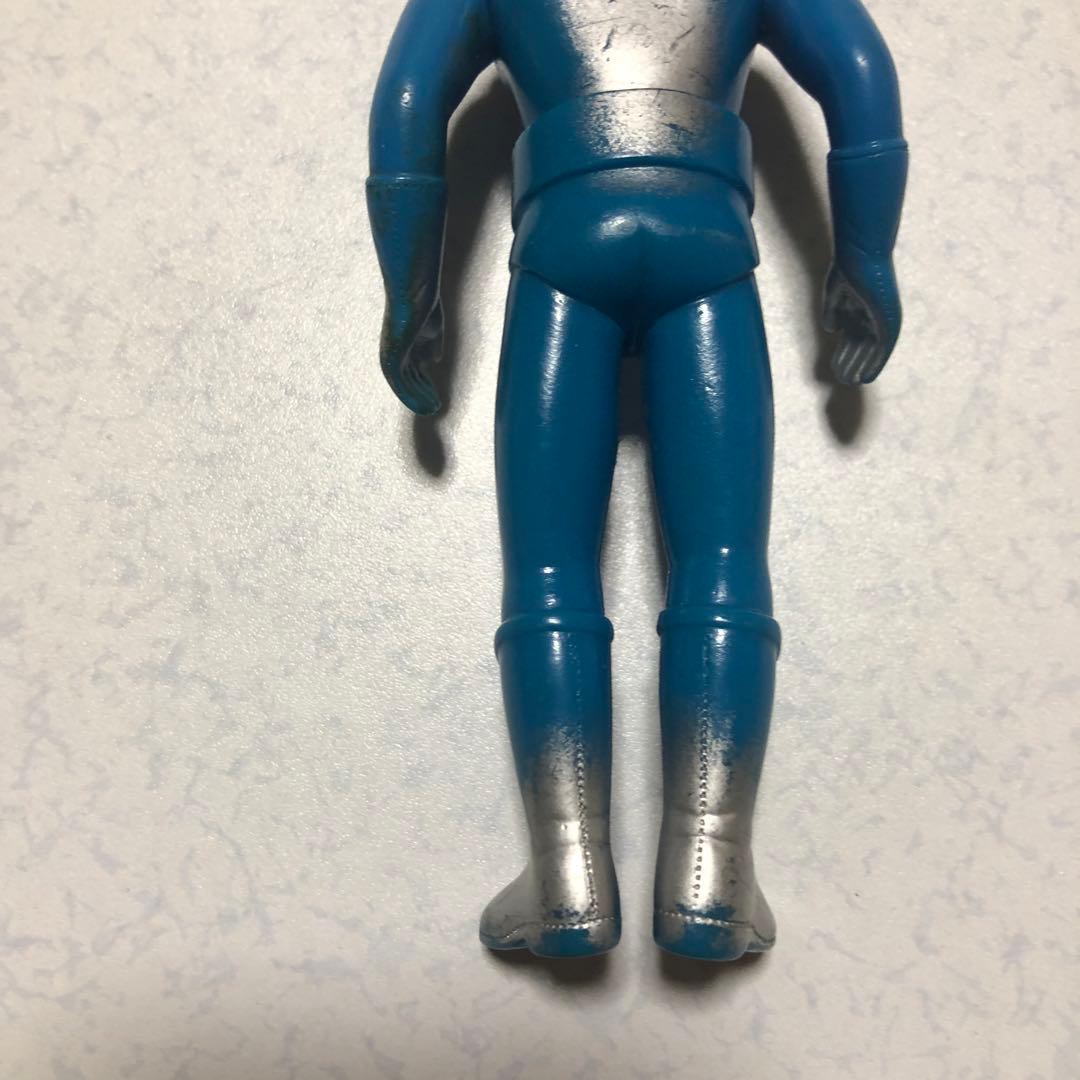 ❗️レア❗️当時物❗️ポピー❗️流星人間ゾーン　ミニソフビ✨