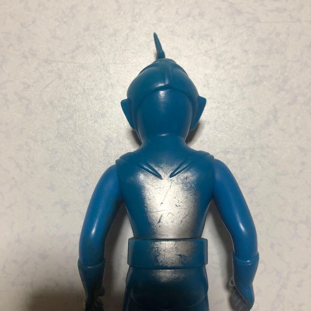 ❗️レア❗️当時物❗️ポピー❗️流星人間ゾーン　ミニソフビ✨