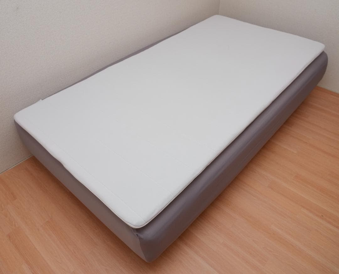 エアウィーヴ スマート マットレス シングル三つ折り 洗える airweave