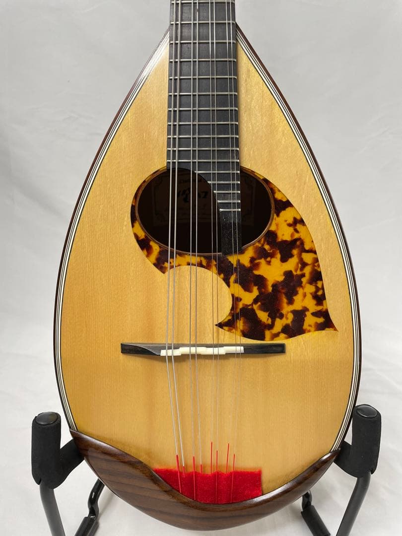 野口マンドリン ST-9 2008年製 クラシックラウンド - メルカリ