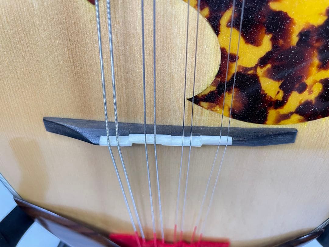 野口マンドリン ST-9 2008年製 クラシックラウンド - メルカリ