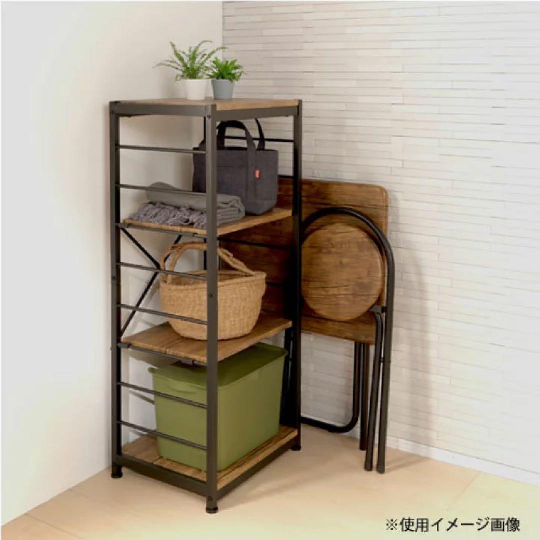 フォールディングテーブルセット　折りたたみテーブルと椅子の2点セット　弘益