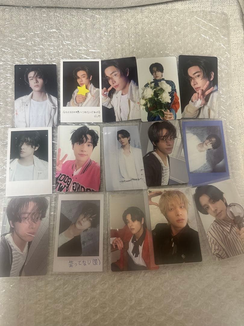 ENHYPEN トレカ ジェイク まとめ売り - メルカリ