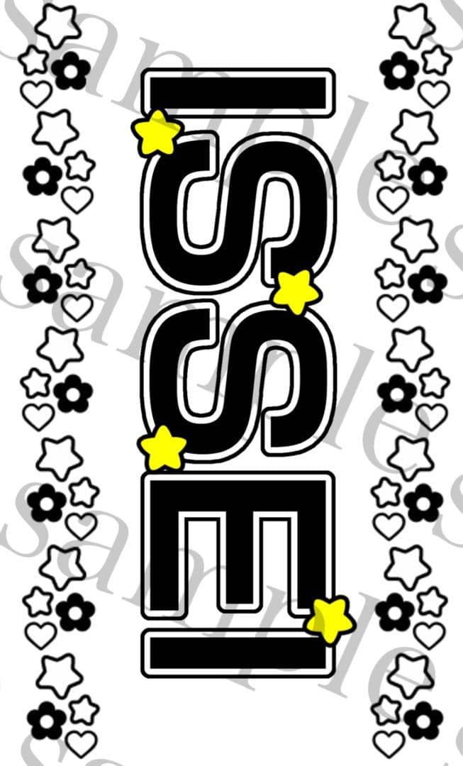 ミーチャー様専用 キンブレシートオーダー - メルカリ