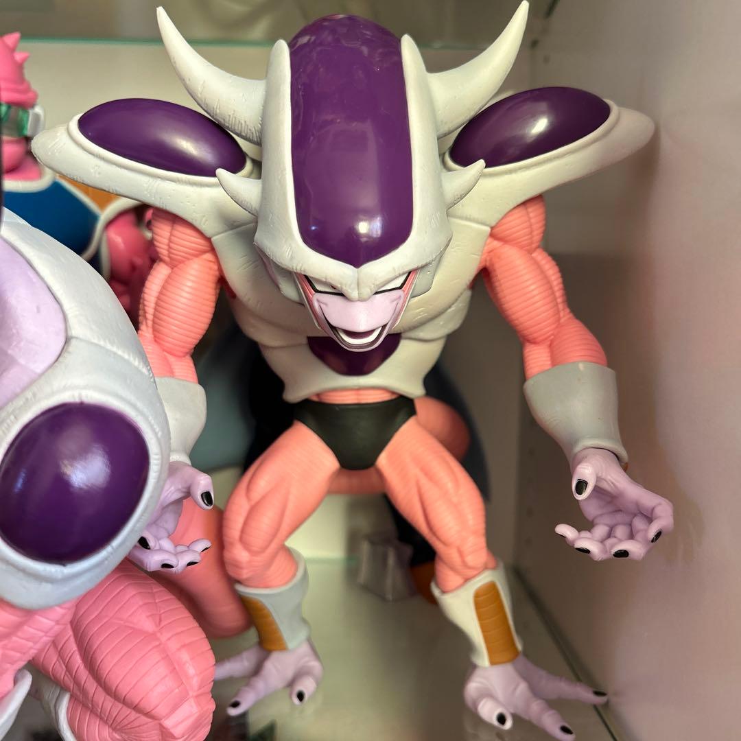 ドラゴンボール 一番くじ フリーザ ザーボン ドドリア