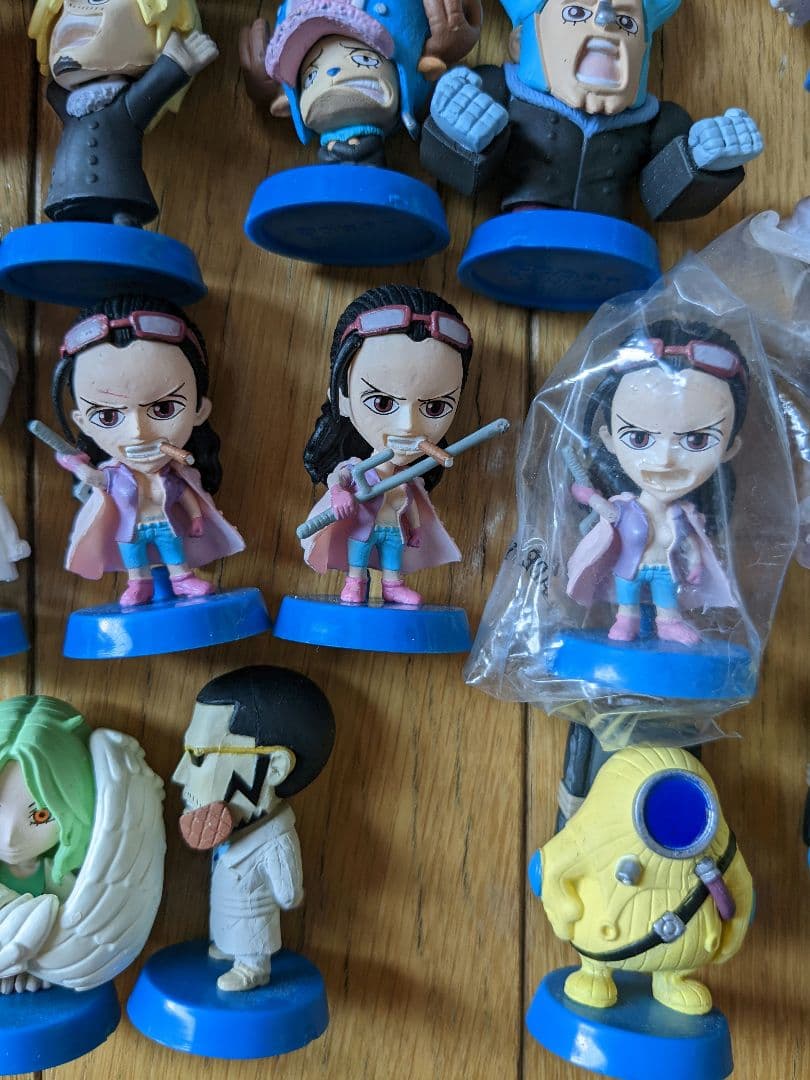 ◯パンクハザード アニキャラヒーローズ シーザー兵 ワンピース　フィギュア