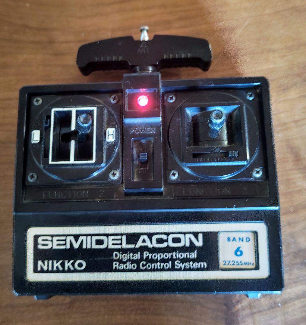 ラジコン】NIKKO 1/10 トヨタハイラックス4WD - メルカリ