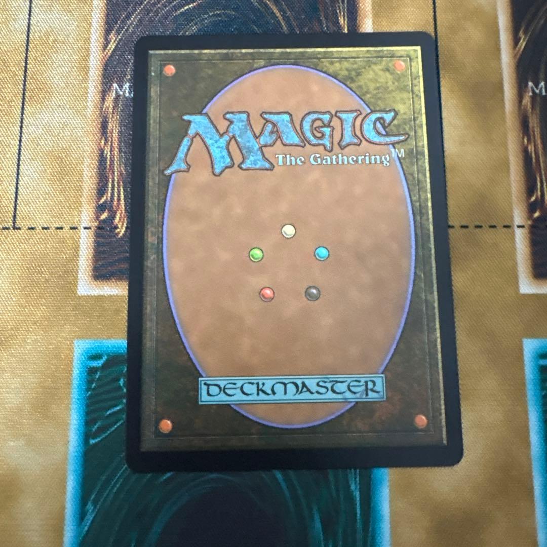 MTG 迷える黒魔道士、ビビ＆ティファ・ロックハート日本語版