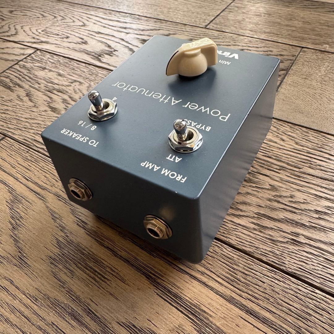 Vinetone Power Attenuator アッテネーター クロサワ別注 - メルカリ